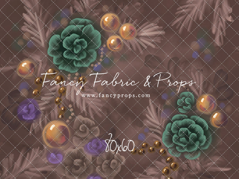 Whimsical Winter Foilage