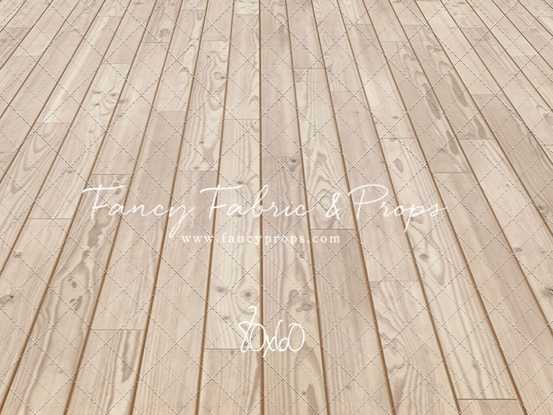 Whitewashed Wood - Floor