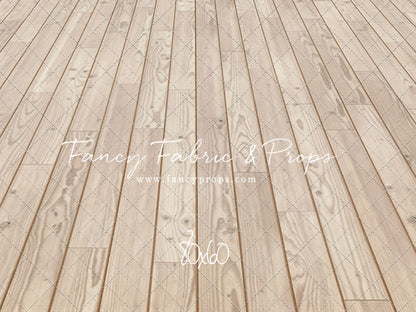 Whitewashed Wood - Floor