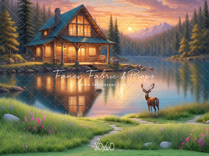 Willow Lake Cottage - With Sweep Option