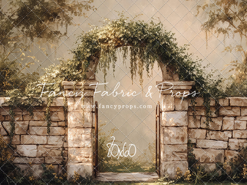 Willowshade Garden - With Sweep Option