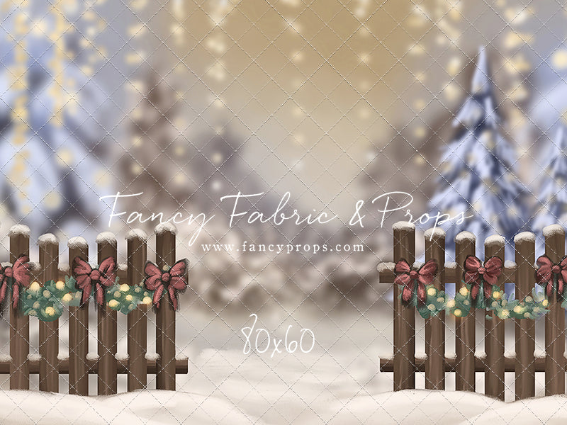 Winter Cascades - with Sweep Option