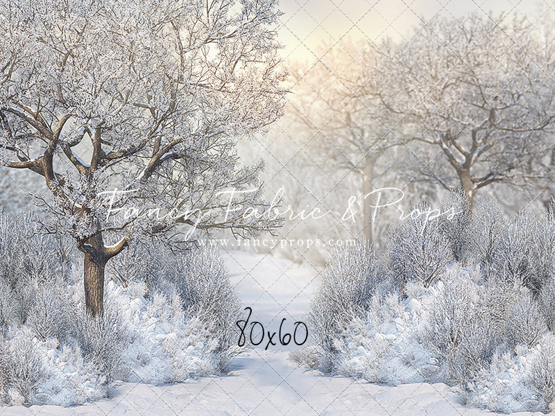 Winter Frost - with Sweep Option