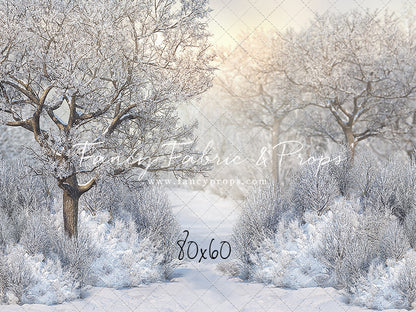 Winter Frost - with Sweep Option