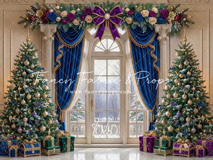Winter Jewel Manor - with Sweep Option
