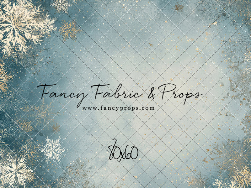 Winter Stardust - With Sweep Option