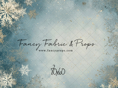 Winter Stardust - With Sweep Option