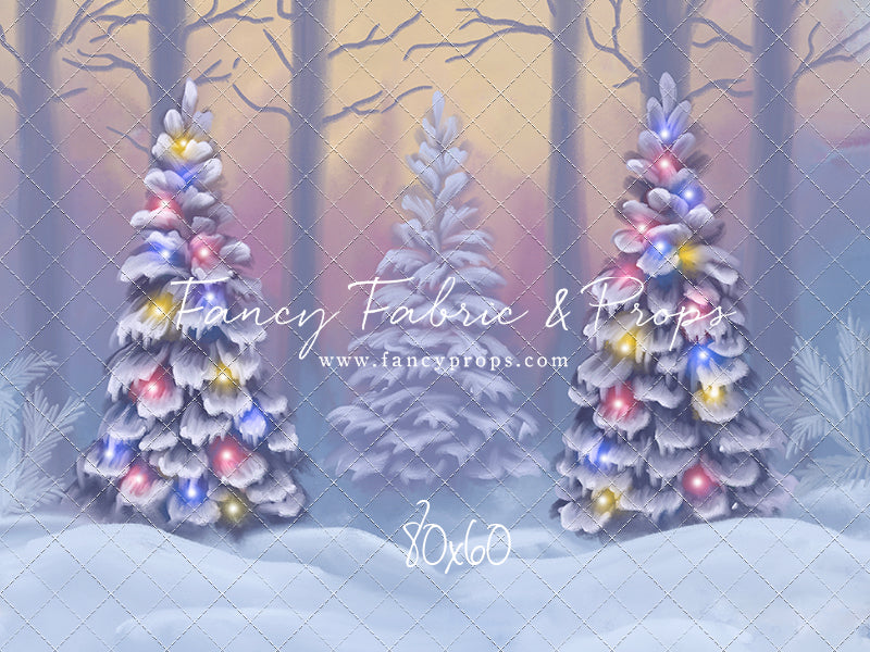 Winter Whisper - with Sweep Option