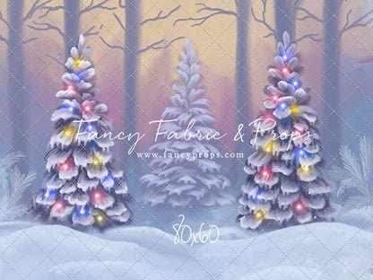 Winter Whisper - with Sweep Option