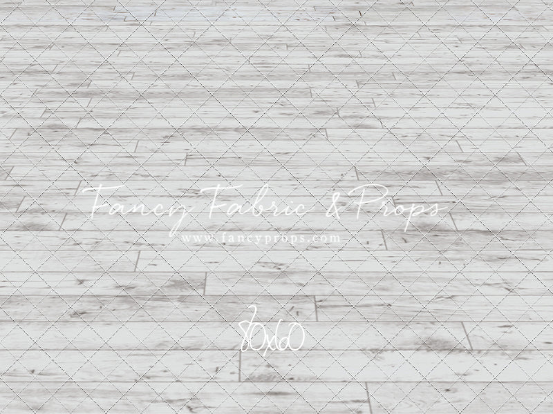 Winter White Wood - Floor