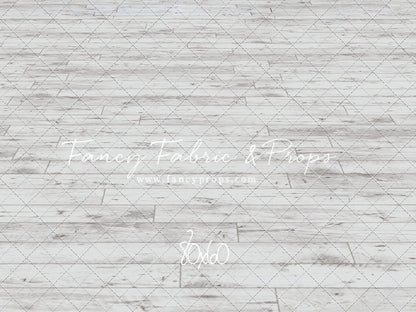 Winter White Wood - Floor