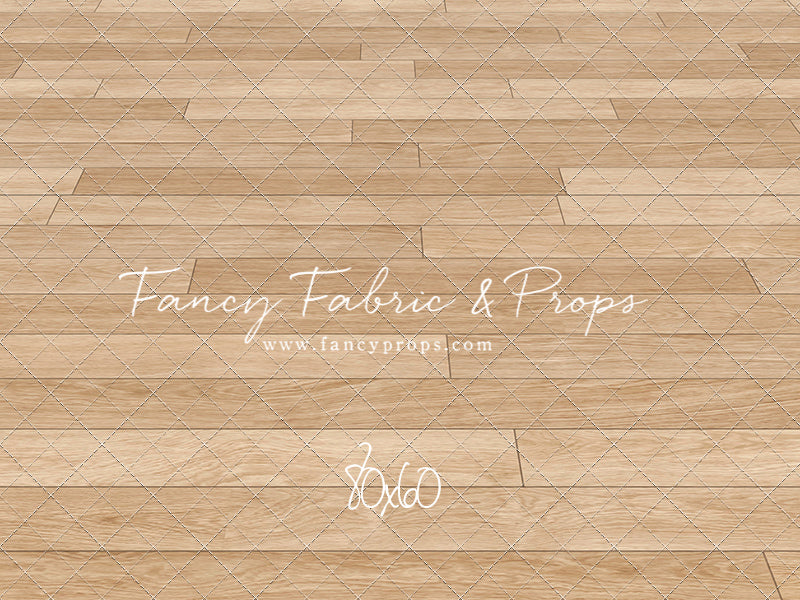 Winter's Grace Wood Floor