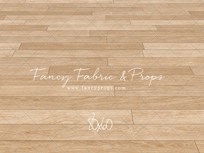 Winter's Grace Wood Floor