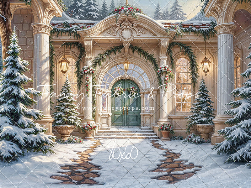 Winter At Pinecrest Villa - with Sweep Option