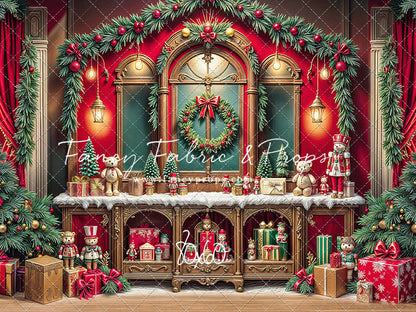 Workshop Of Wonders - with Sweep Option