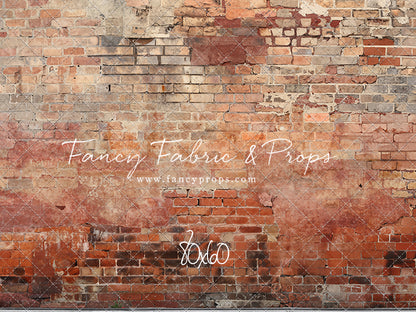 Worn City Brick - With Sweep Option