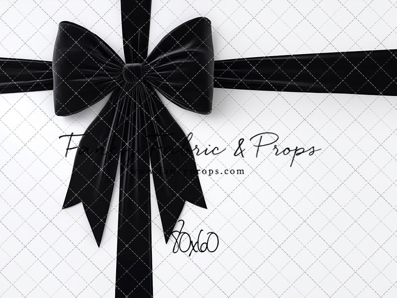 Wrapped In Noir - With Sweep Option