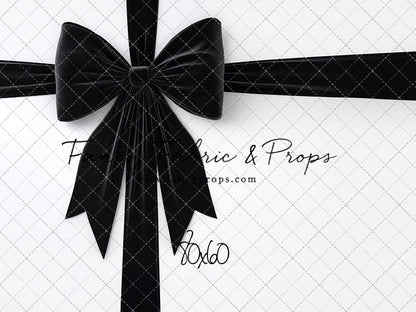 Wrapped In Noir - With Sweep Option