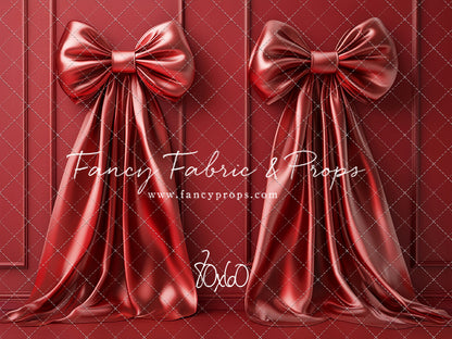 Wrapped In Rouge - With Sweep Option