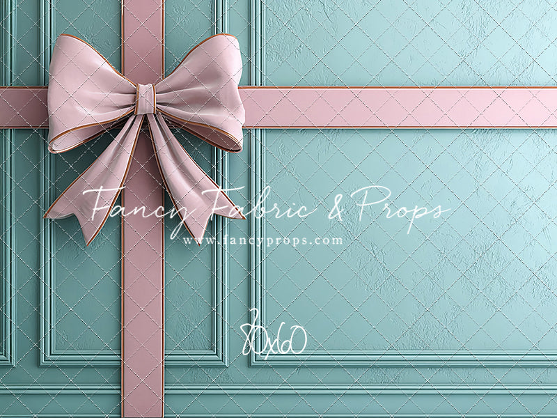 Wrapped In Whimsy - With Sweep Option