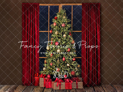 Window To Christmas Eve