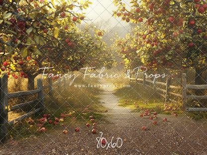 Appleseed Orchard - With Sweep Option