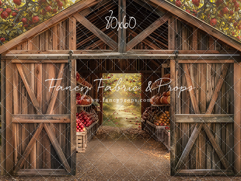 Appleseed Farms - With Sweep Option