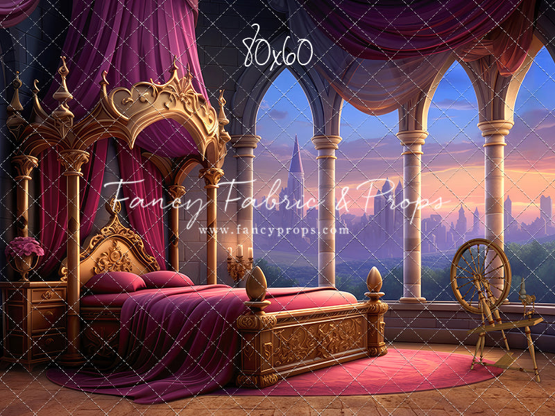 Auroras Royal Room- With Sweep Option