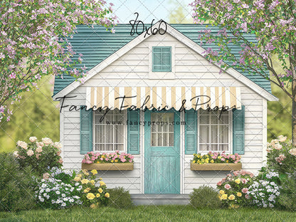 Blossom Haven Cottage - With Sweep Option
