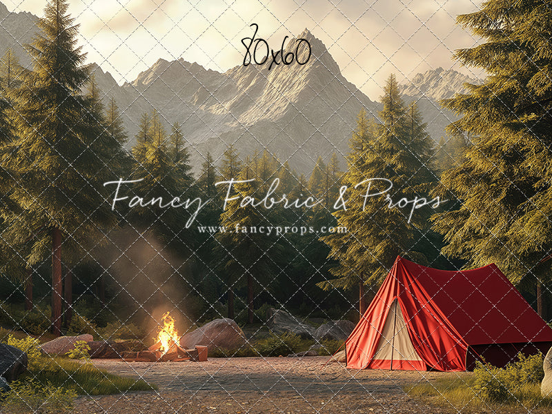 Camp Trail - With Sweep Option