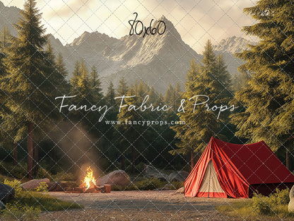 Camp Trail - With Sweep Option