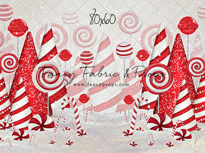 Peppermint Forest - with Sweep Option