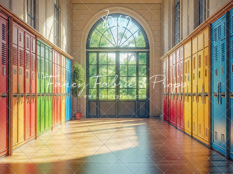 Class Is In Session - With Sweep Option