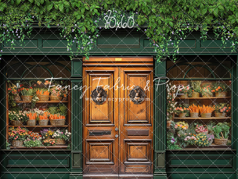 Cottontail Carrot Co - With Sweep Option