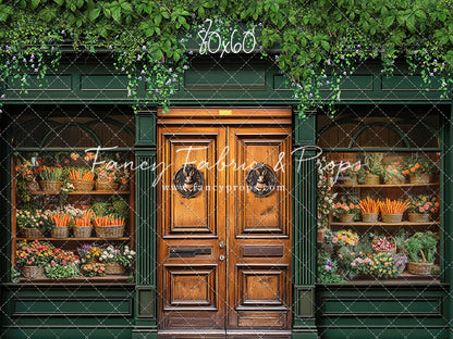 Cottontail Carrot Co - With Sweep Option