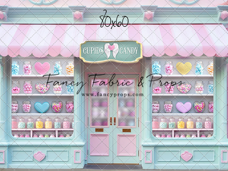 Cupid's Candy Shop