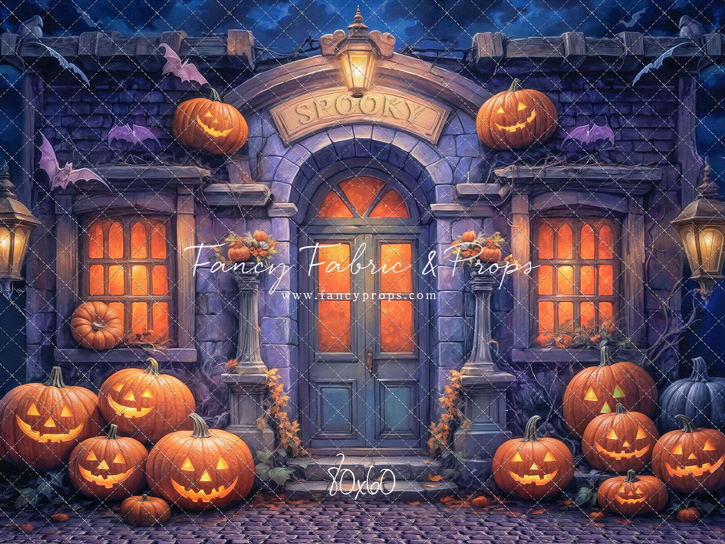 Eerie Emporium - With Sweep Option