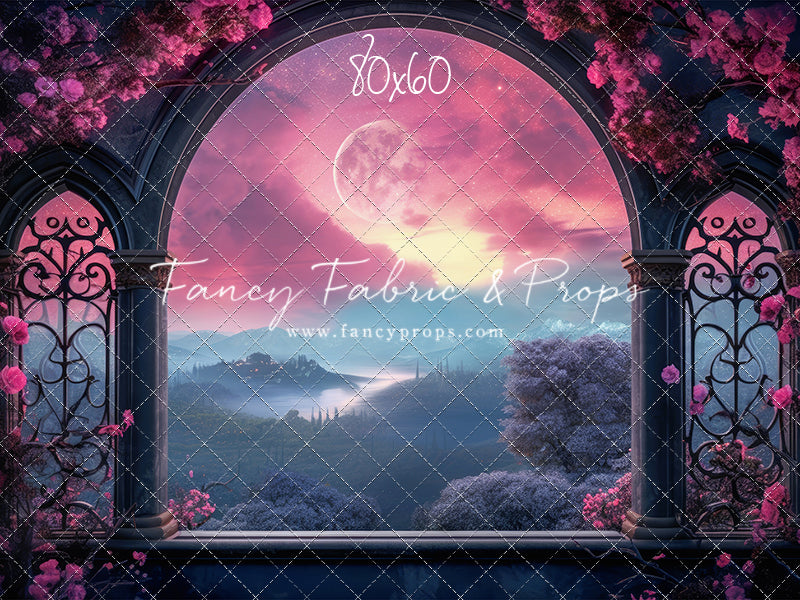 Enchanting Castle View