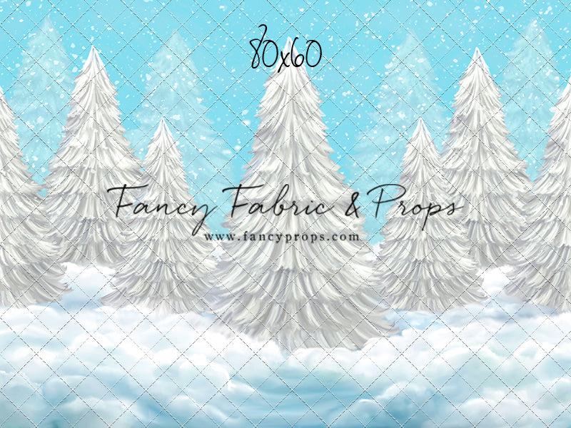 Whispering Pines - with Sweep Option