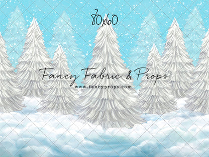 Whispering Pines - with Sweep Option