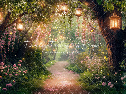 Firefly Forest - With Sweep Option