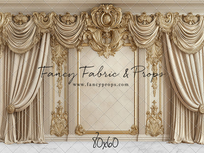 Golden Hall - with Sweep Option