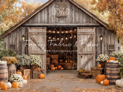 Harvest Haven Farms - with Sweep Option