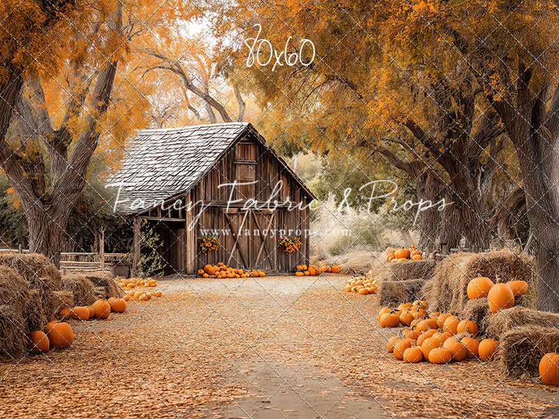 Harvest Haven Trails - with Sweep Option