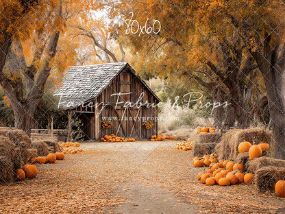 Harvest Haven Trails - with Sweep Option