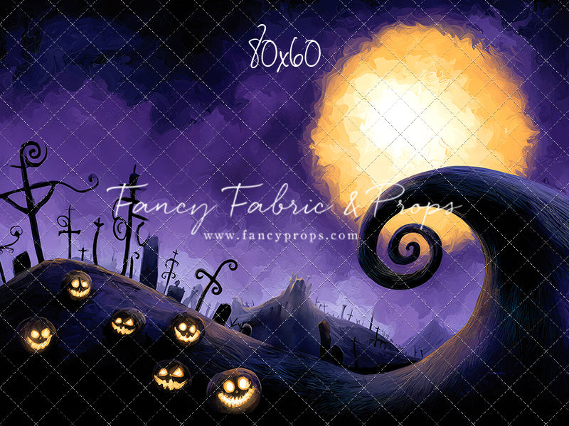 Haunted Hill - with Sweep Option