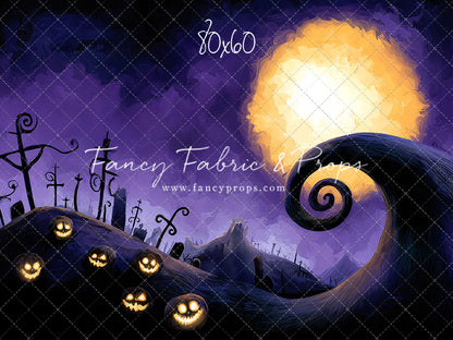 Haunted Hill - with Sweep Option