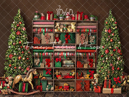 Heirloom Wrapping Room