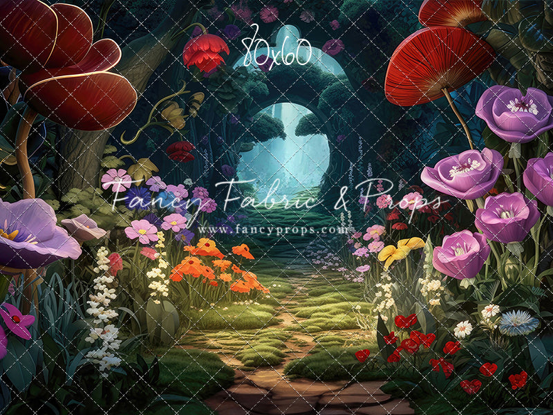 In The Golden Afternoon - With Sweep Option