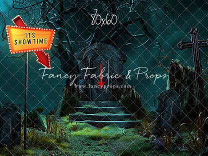 It's Showtime - With Sweep Option